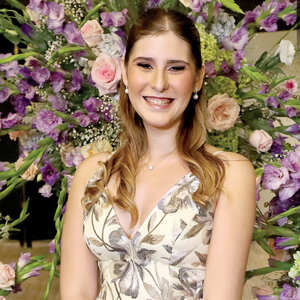 Ana Sofía León Moses disfrutó una elegante despedida de soltera junto a su familia en el Club Campestre Tampico