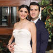 Daniela Madero y Edgar Argueta