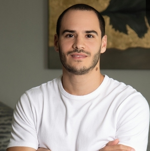 Diego de la Garza ha aprendido a vivir con un fuego interno que hace que quiera ser siempre la mejor versión de sí mismo / Foto: ABO Palomo