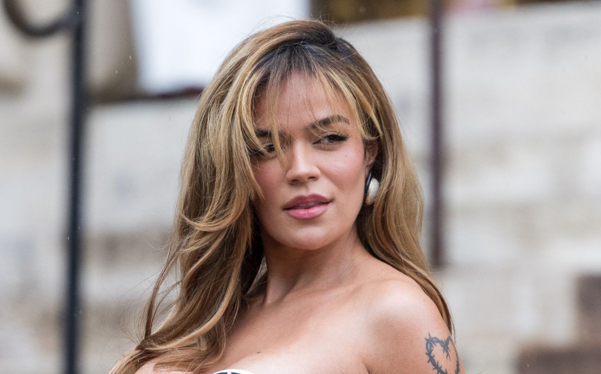 Karol G hará historia al presentarse en el Halftime Show de la NFL en São Paulo (Getty Images)