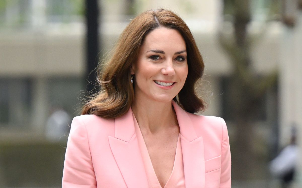 Kate Middleton se convierte en rubia; esta sería la razón (Foto: Getty)