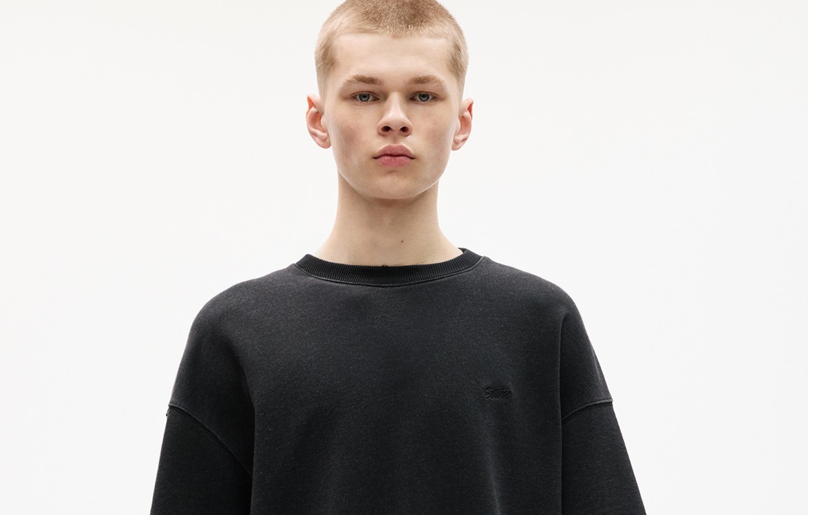 Playeras de hombre que elevan tu look. | Cortesía de Pull and Bear