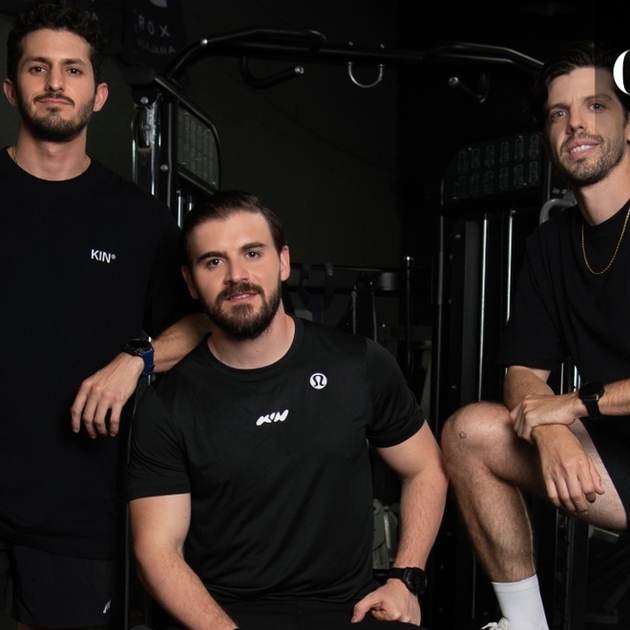 Más que un proyecto fitness, Kin es el resultado de la visión de tres amigos que buscan inspirar crecimiento y comunidad / Foto: Abo Palomo