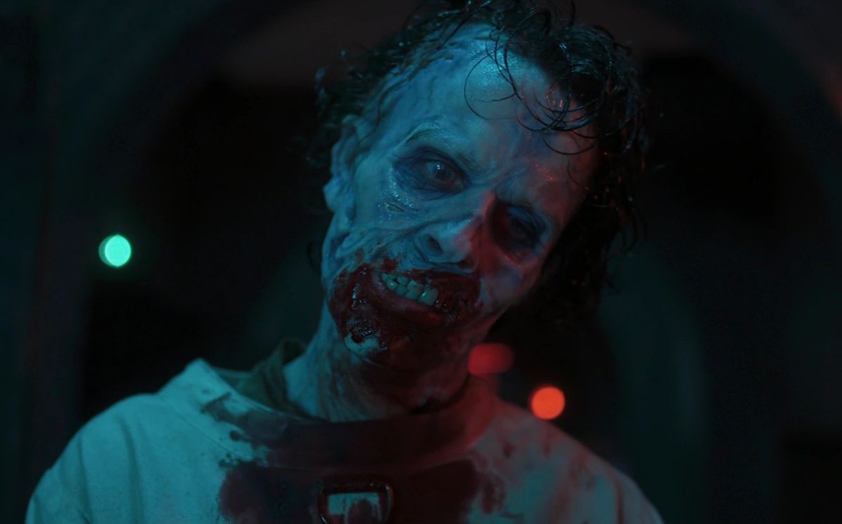 La segunda temporada de Merlina reveló la verdad sobre Isaac Night (Netflix)