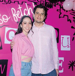 Valeria Arrieta y Alejandro Hernández (Fotos: Yanahui F. Sevilla)