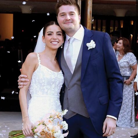 Valeria López y Miguel Navarro. Fotos: Roberto Alvarado