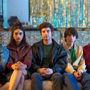 Amazon Prime Video anunció la segunda temporada de “Nadie nos va a extrañar” (Amazon)