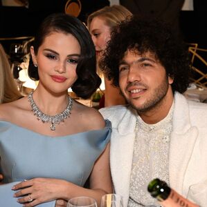 Esta es la fortuna de Selena Gomez y Benny Blanco (Foto: Getty)