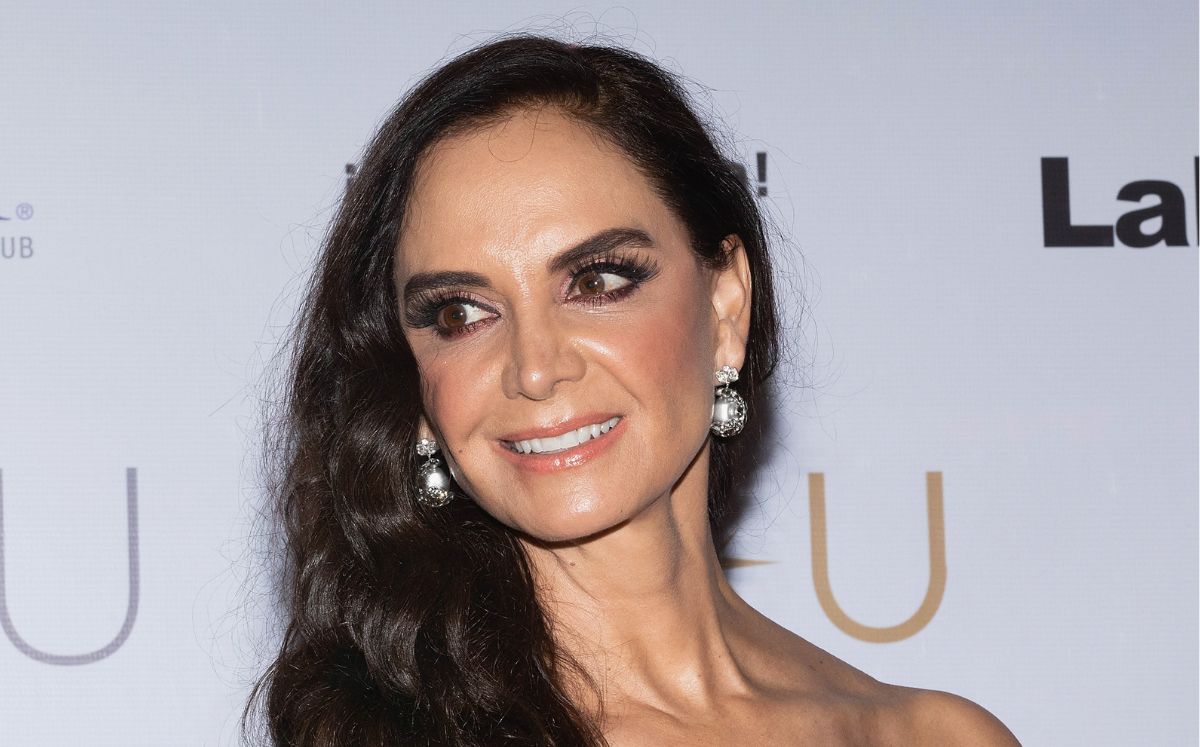 Lupita Jones sigue activa tras su salida de Miss Universo (Getty Images)