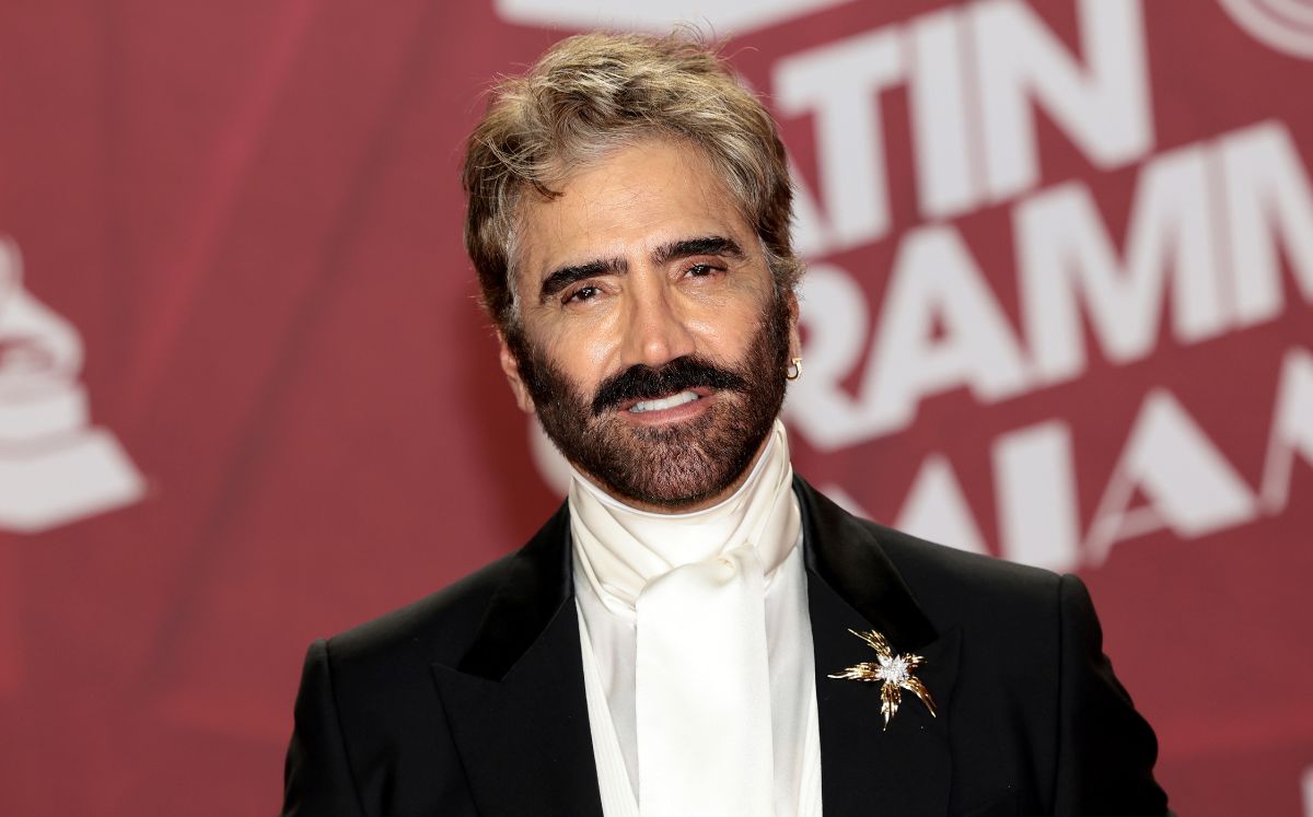 Alejandro Fernández reveló que padece esta enfermedad (Getty Images)
