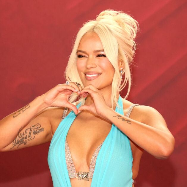 La colombiana fue la estrella del Halftime Show en Brasil y te contamos lo que pasó (Getty Images)