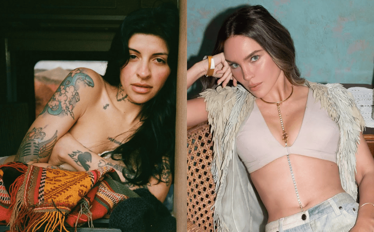 Confirman colaboración entre Belinda y Cazzu; estos son los detalles (Foto: IG)