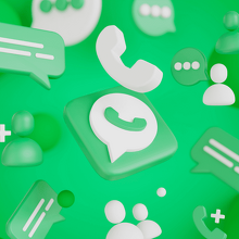 ¿Es ilegal crear stickers de WhatsApp? Lo que dice la ley te sorprenderá (Foto: Freepik)