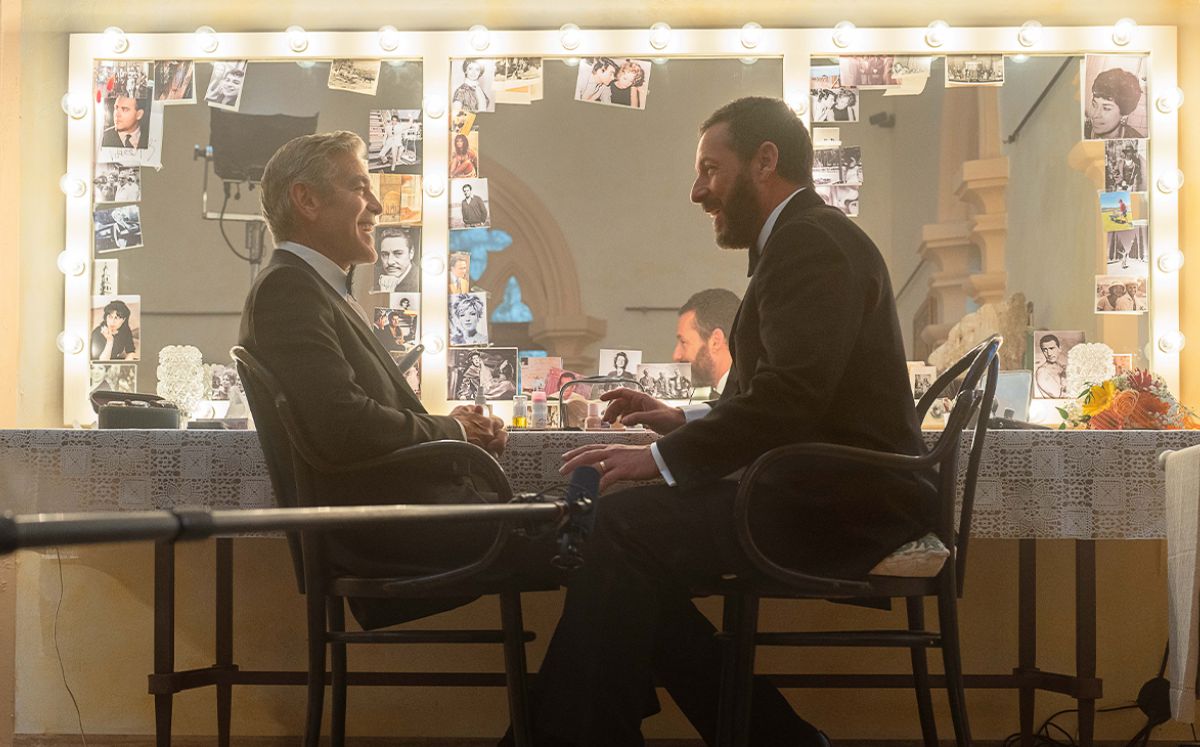 Jay Kelly: Fecha, reparto y de qué trata la película con Adam Sandler (Foto: Netflix)