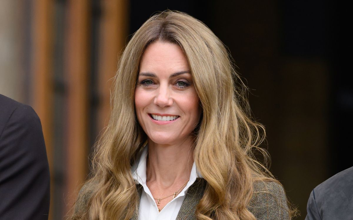 Kate Middleton toma drástica decisión sobre su nuevo cambio de look (Foto: Getty)