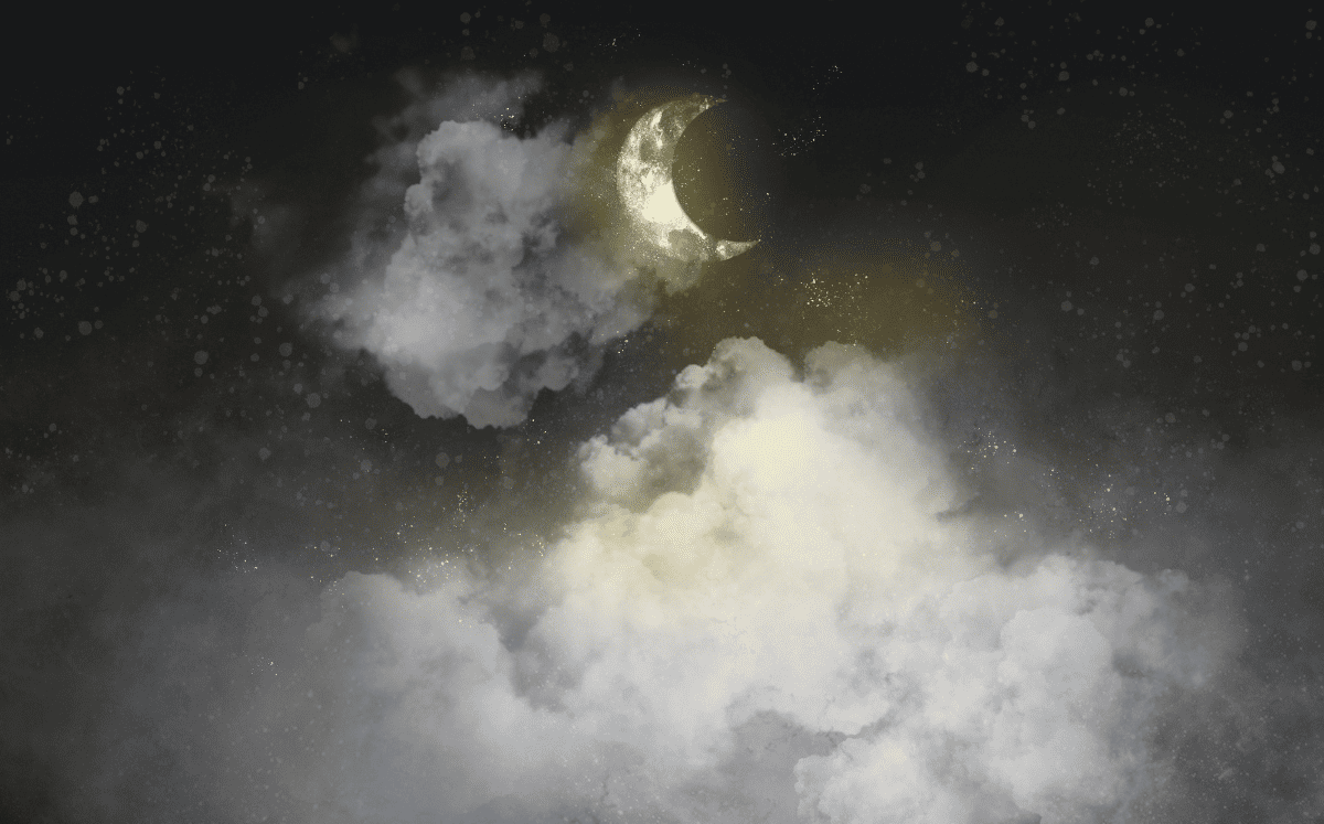 Rituales para el eclipse lunar: Atrae abundancia y el amor con estos sencillos pasos (Foto: Freepik)
