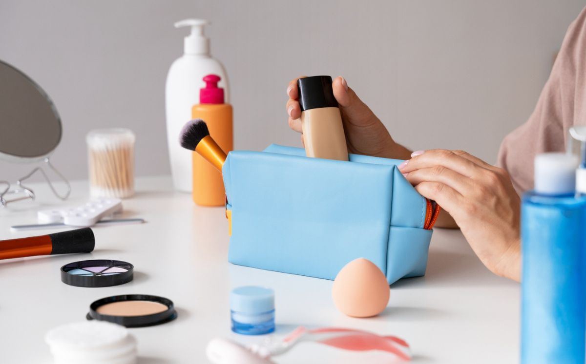 Tips para comprar tus productos de belleza Premium en Amazon (Foto: Freepik)