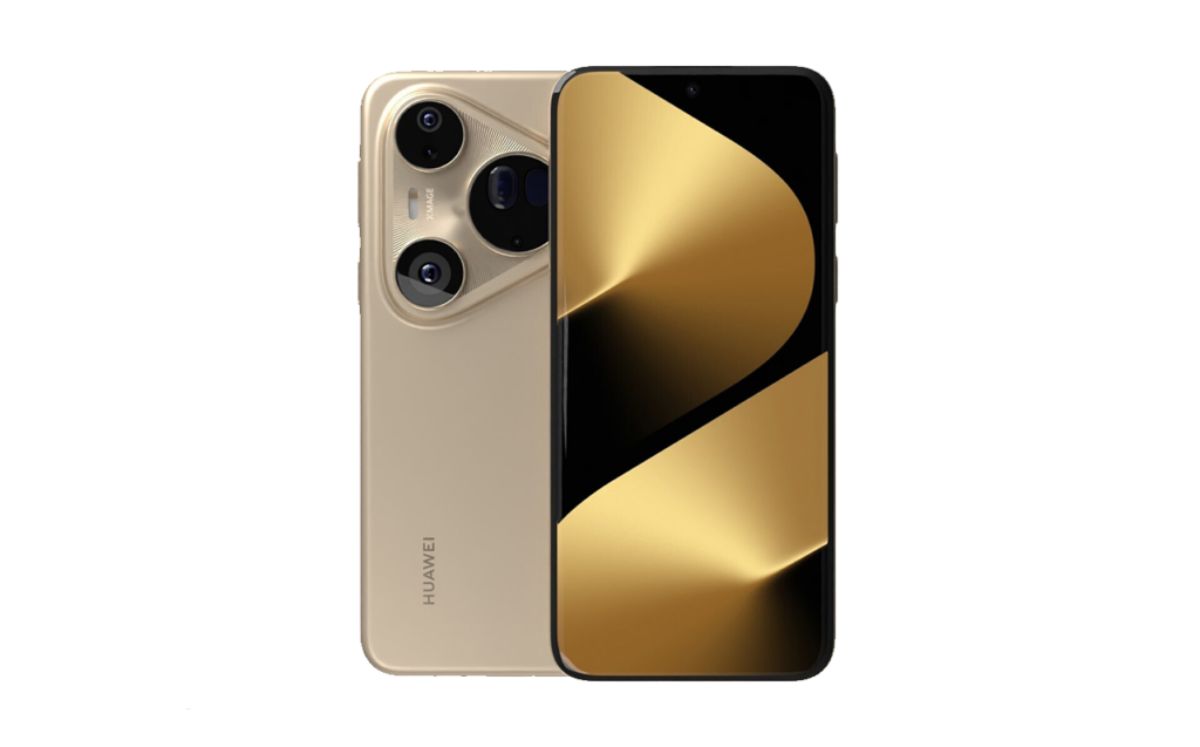 Así se ve el Huawei Pura 80 Ultra (Foto: Huawei)