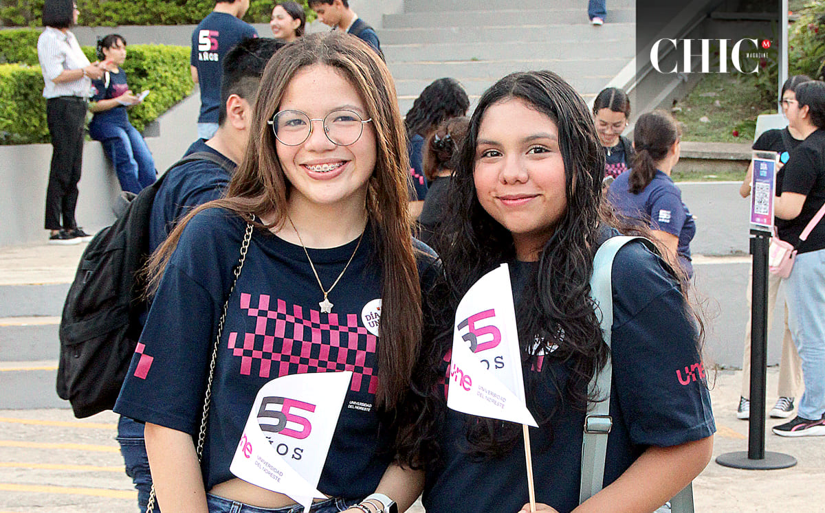 Los alumnos disfrutaron de concursos, donde la suerte tomó el papel principal