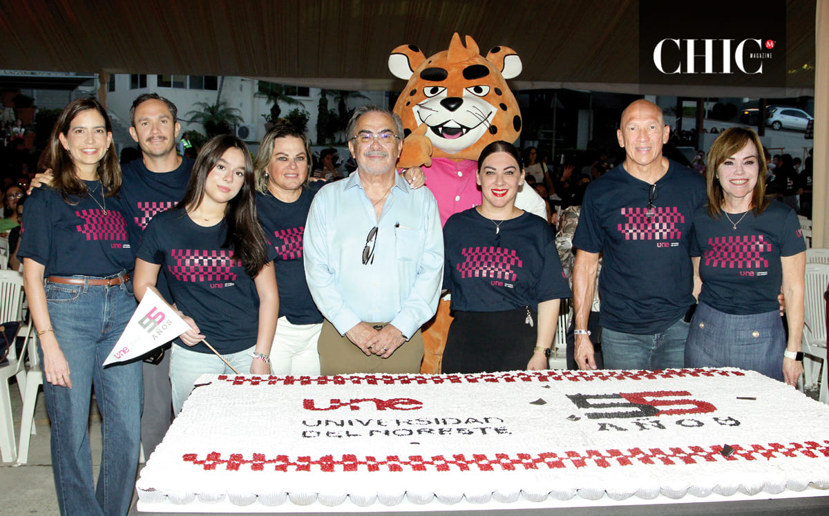 Ana Sofía Ponce, Manuel Barreda, Lucianna Garza, Alicia Sosa, Jose Gerardo Sierra, Alicia Sierra, Manuel Barreda y Ana Leticia Sierra Díaz