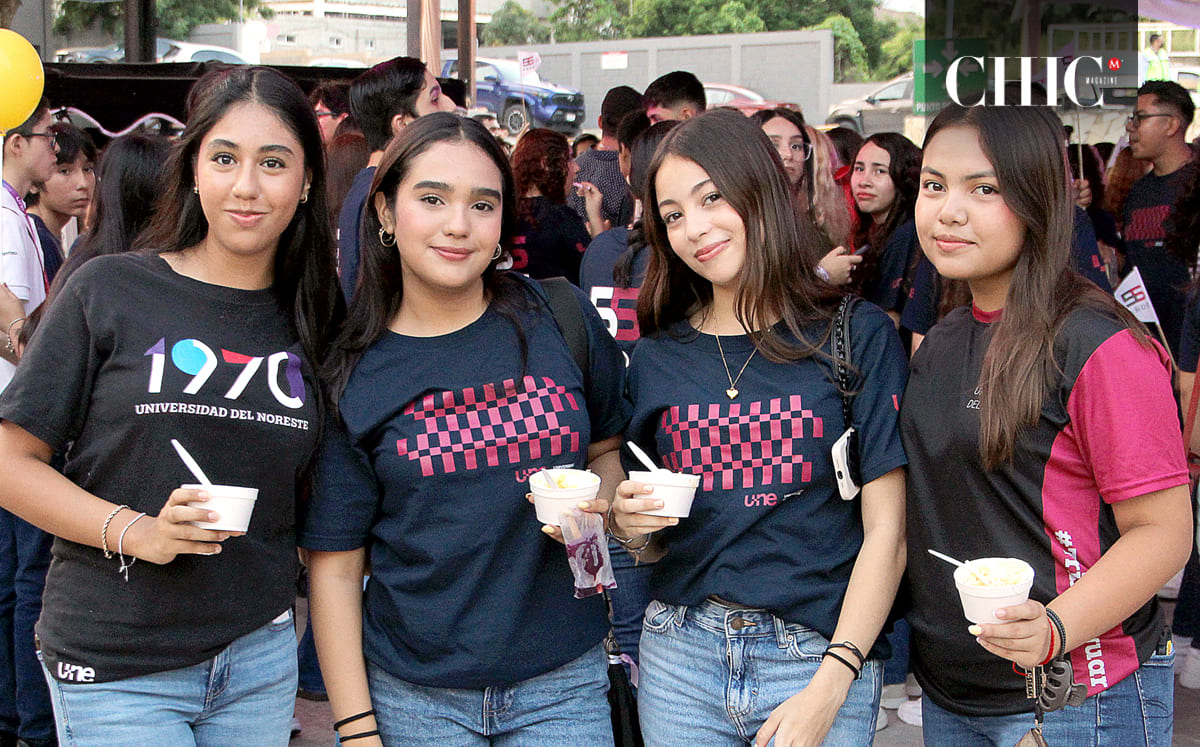 La Comunidad Jaguar celebró el aniversario de la UNE