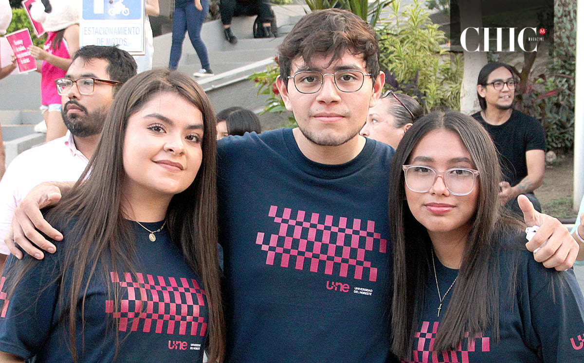 La Comunidad Jaguar celebró el aniversario de la UNE