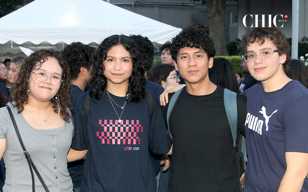 La Comunidad Jaguar celebró el aniversario de la UNE