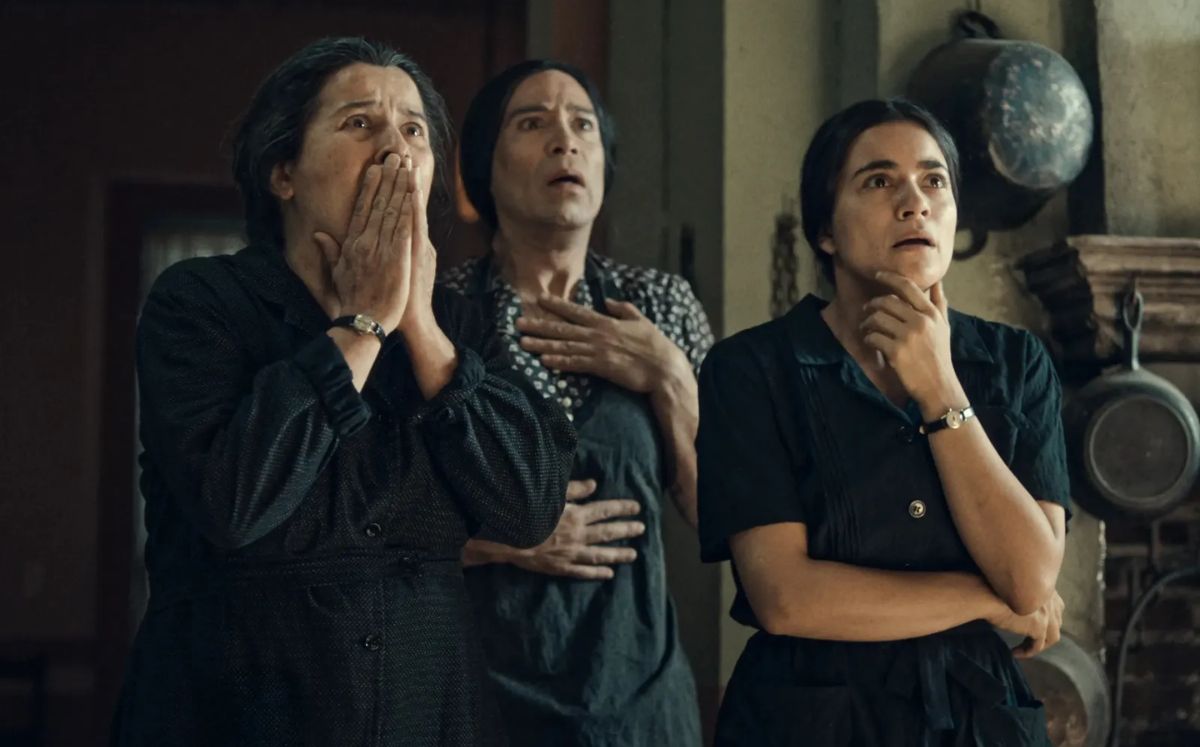 Las Muertas: Reparto completo de la nueva serie mexicana en Netflix (Foto: Instagram)