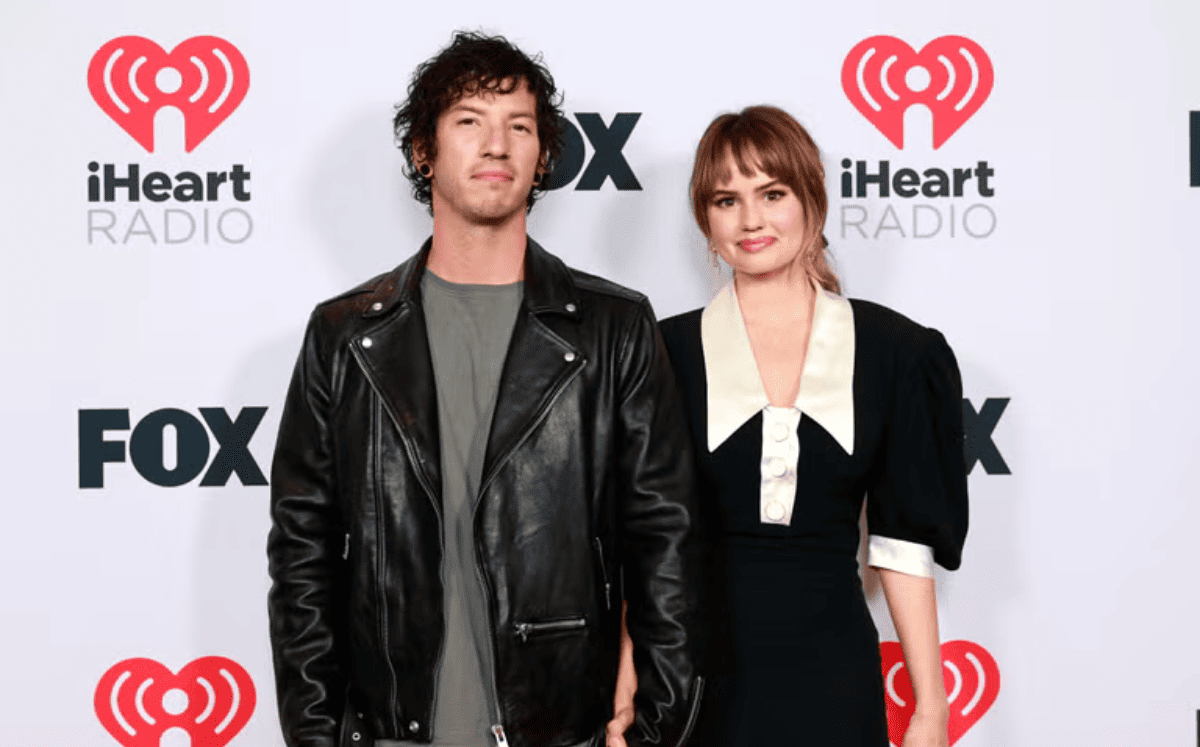 ¡Sorpresa! Debby Ryan y Josh Dun, baterista de Twenty One Pilots, serán papás por primera vez (Foto: Getty Images)
