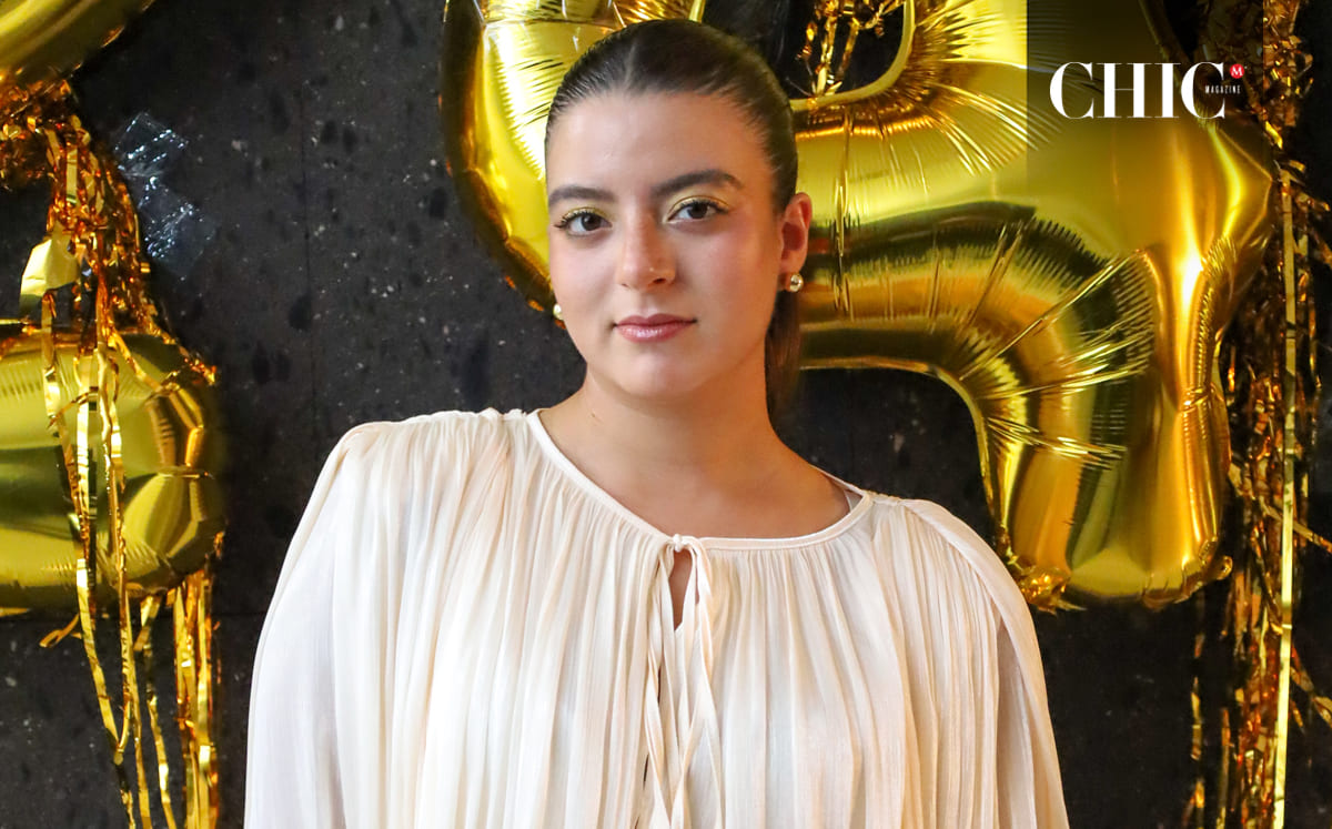 Tessy Manzur celebró su cumpleaños rodeada de sus mejores amigas