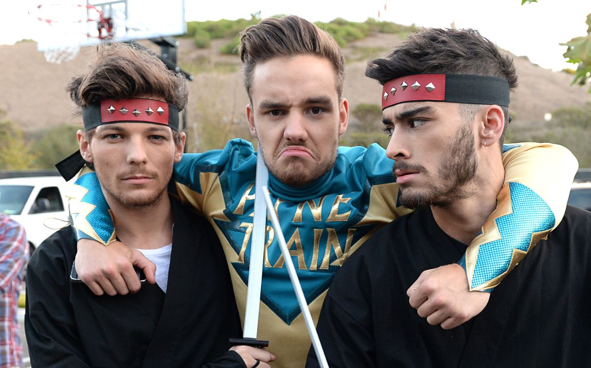 Zayn Malik y Louis Tomlinson se reúnen tras 10 años de conflicto (Foto: Getty)
