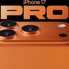 Apple eliminó la versión de 128 GB y ahora los iPhone 17 Pro y Pro Max son más caros (Apple)