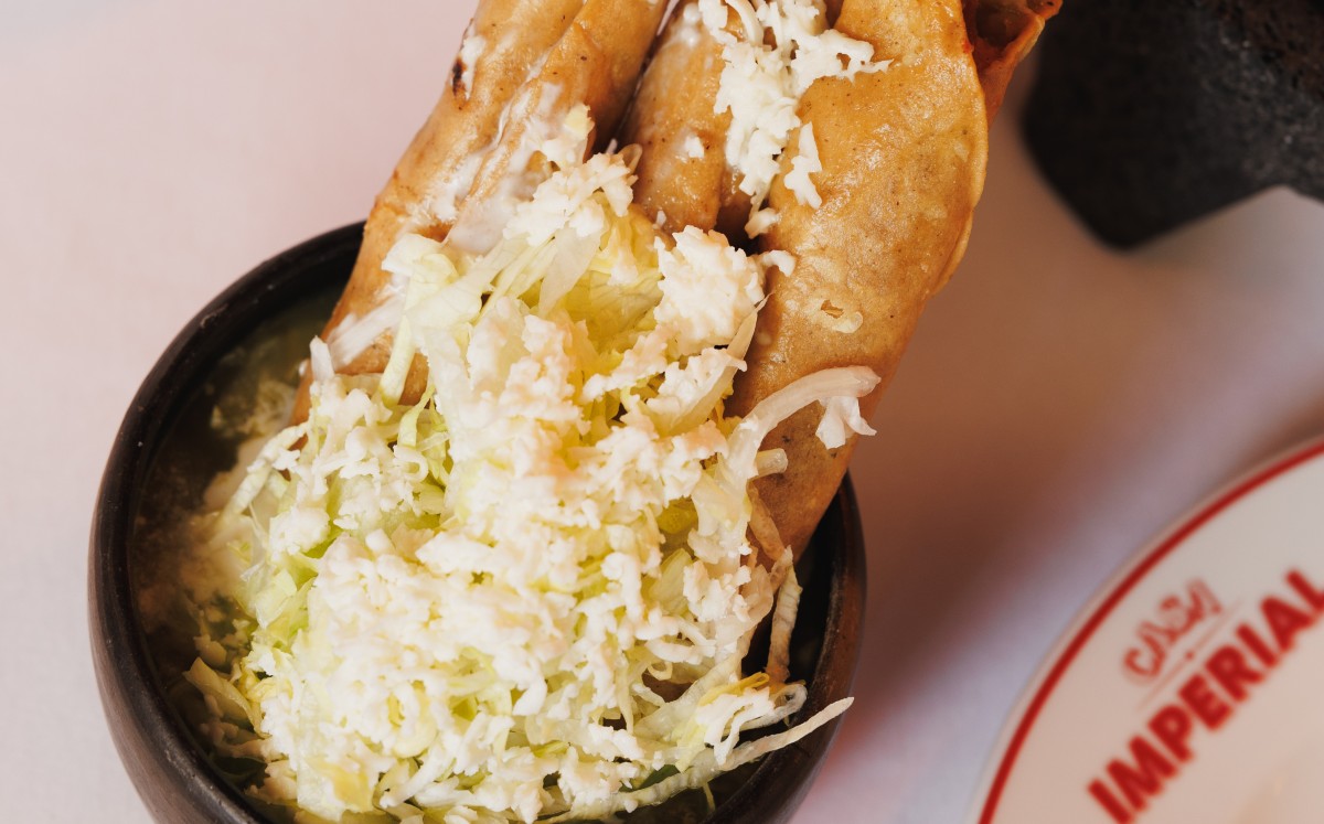 Casa Imperial en Polanco: la nueva joya de la cocina mexicana (Fotos: cortesía)