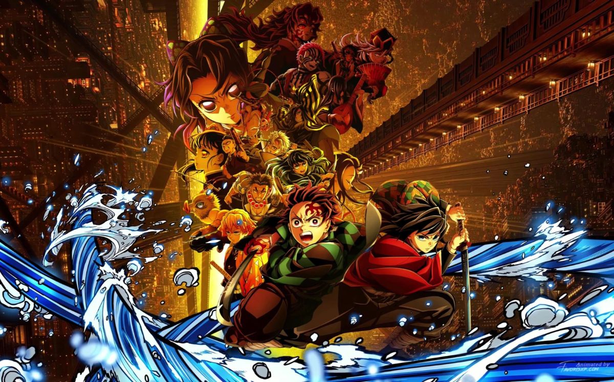 "Demon Slayer: Castillo Infinito": ¿Cuándo se estrenan las otras películas? (Foto: Instagram)
