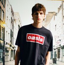 Descubre la colección Levi’s x Oasis (Levi's)