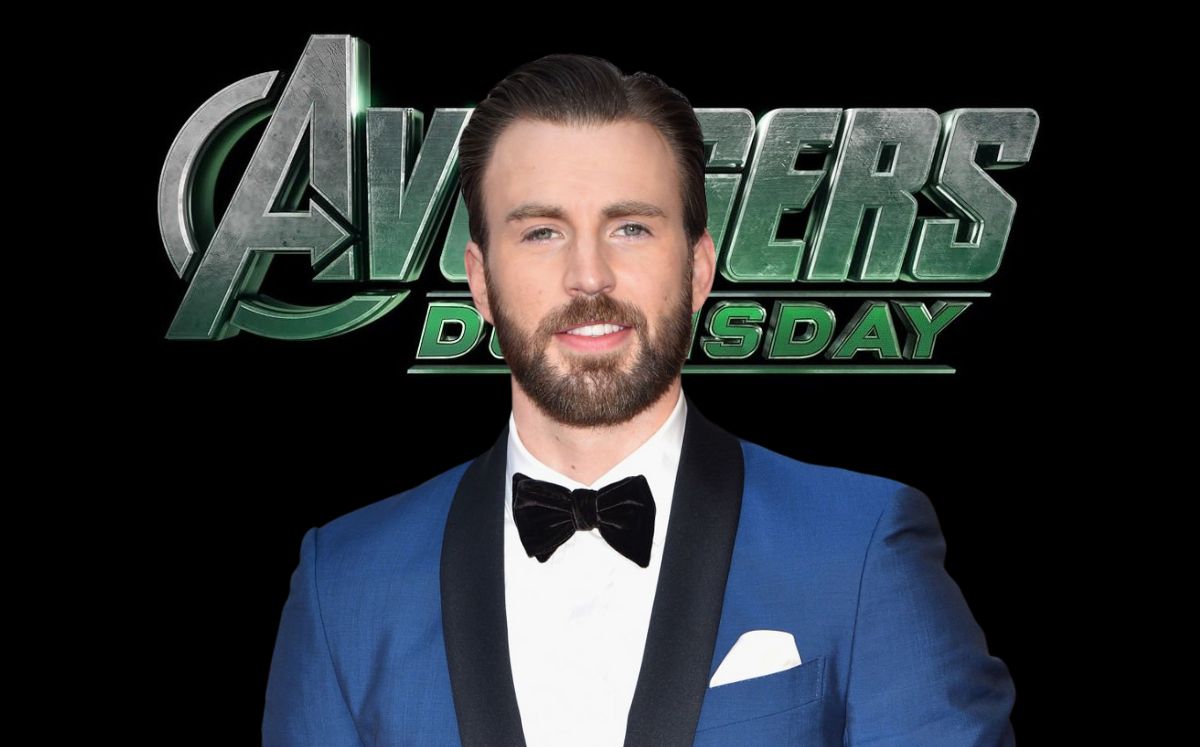 Foto de Chris Evans confirmaría su regreso a "Avengers: Doomsday" (Foto: Getty)