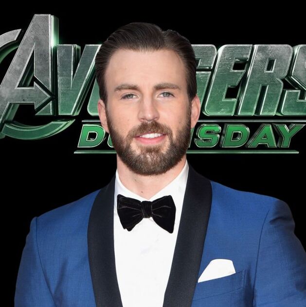 Foto de Chris Evans confirmaría su regreso a "Avengers: Doomsday" (Foto: Getty)