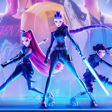 Así es como "Golden", la canción de "KPop Demon Hunters", puede salvar tu vida (Foto: Netflix)
