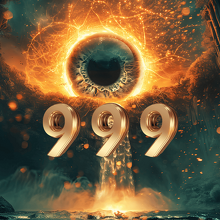 Portal 9/9/9: este es el significado del triple 9 y las claves para aprovechar su intensidad espiritual y energética (Foto: Freepik)