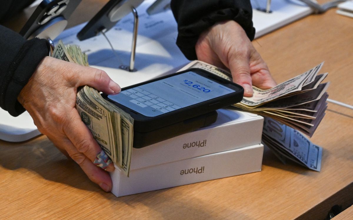 Se han revelado todos los detalles sobre el iPhone 17 y esto es lo que debes saber (Getty Images)