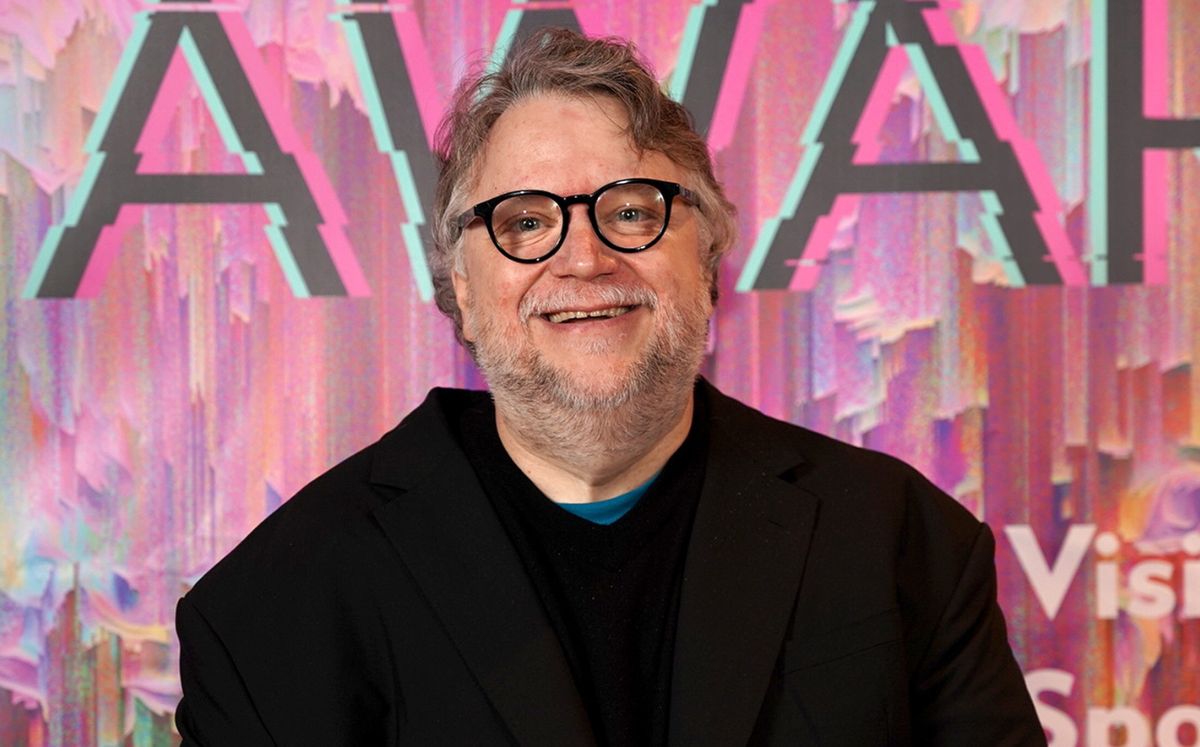 El secreto de Guillermo del Toro: Así fue como bajó 80 kilos (Foto: Getty)