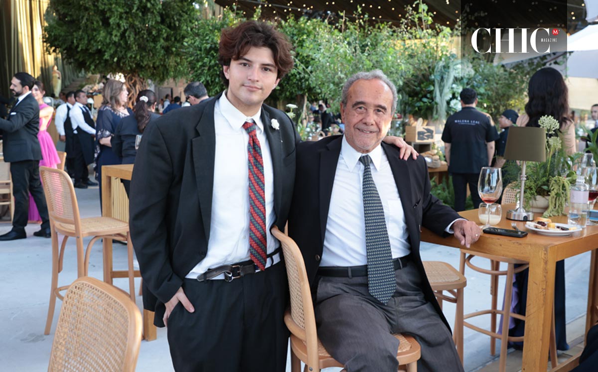 Abraham Murra y Enrique Zelaya