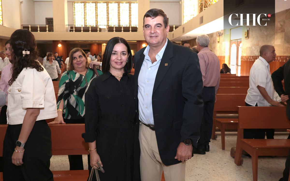 Anabel y Alfredo Murra
