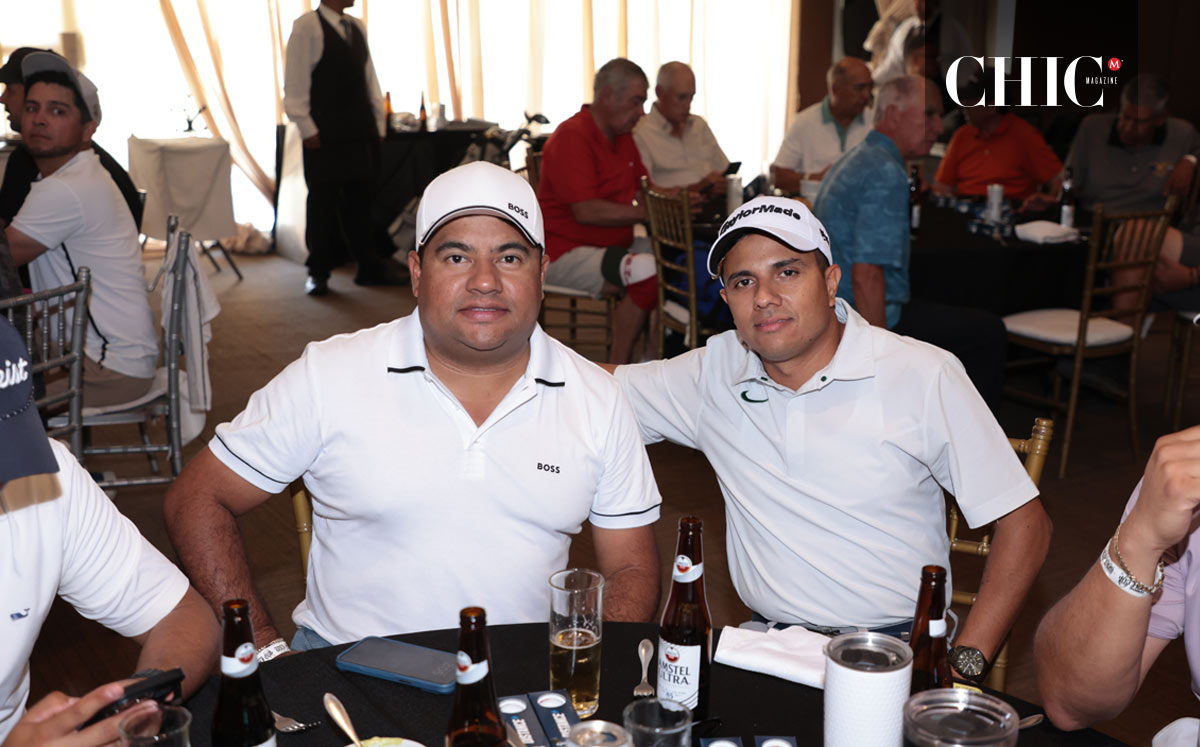 Ángel Manuel Santa Cruz y Uziel Pérez