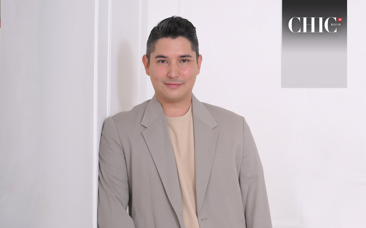 Antonio Antunes es un reconocido planner en Torreón (Foto: Les Arts Studio)