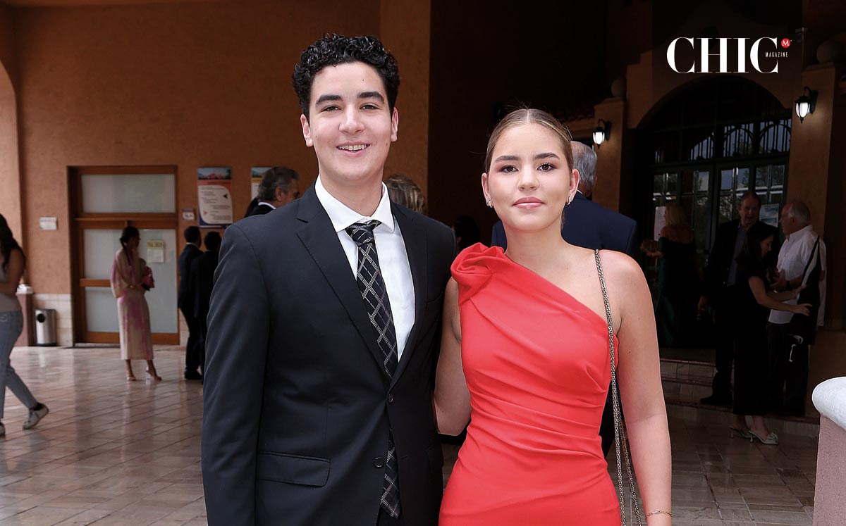 Bernardo Guerra y Roberta Jiménez