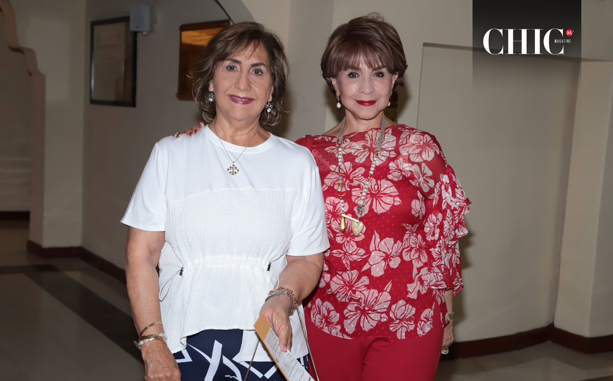 Bertha Aurora y Licha