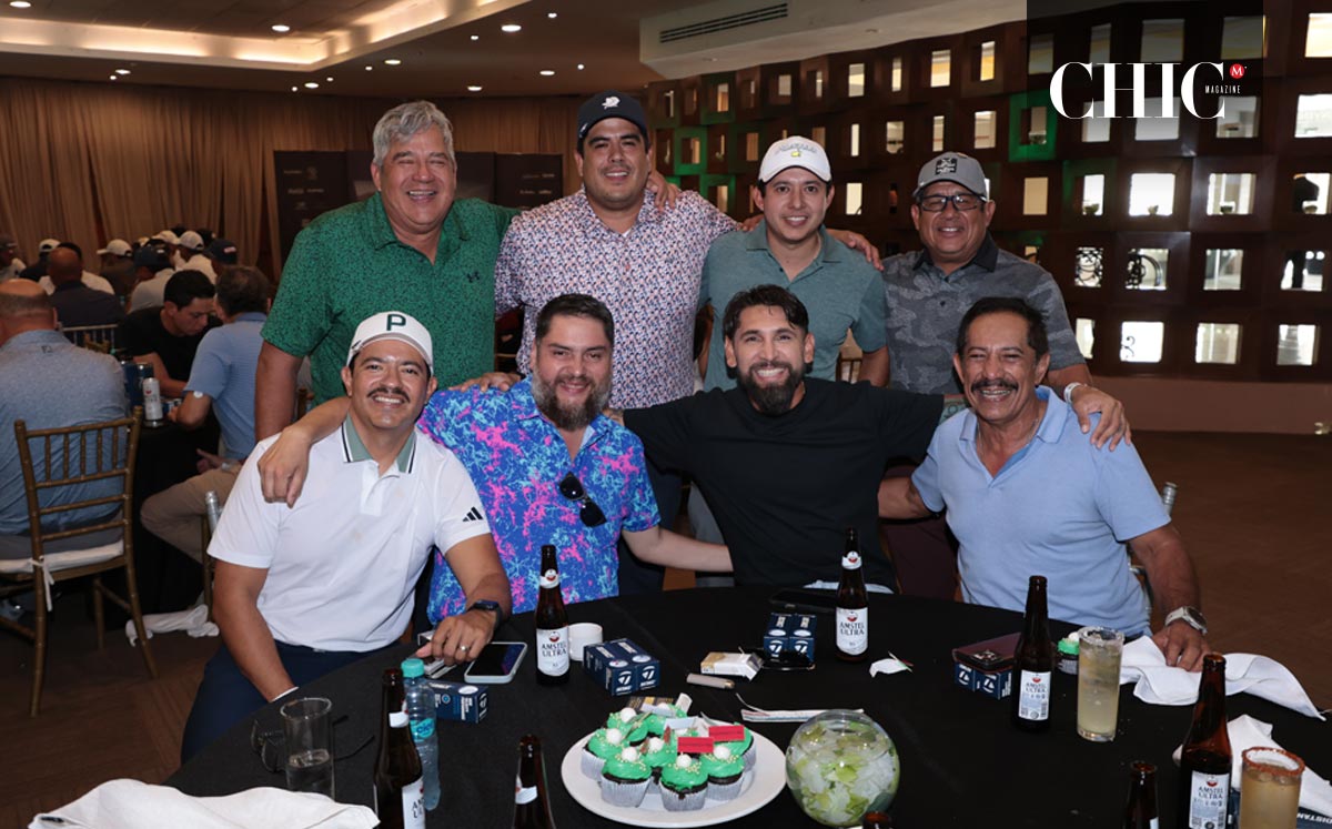Beto Elizalde, Miguel Reyes, Martín Reyes, Julio Ávila, Carlos López, Jona Orozco y Emilio Sánchez