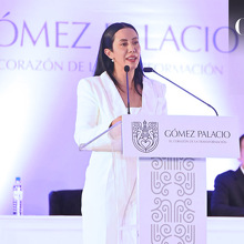 Betzabé Martínez
