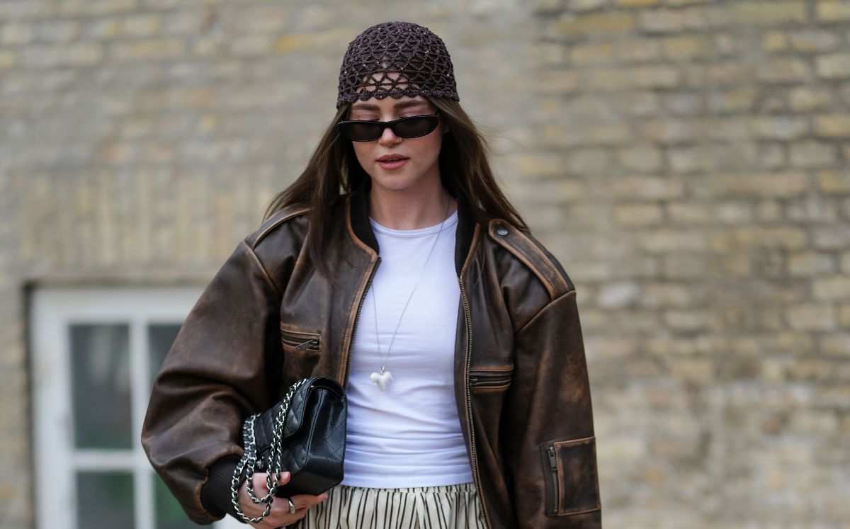 ¿Cómo usar el gorrito de crochet este otoño? (Getty Images)